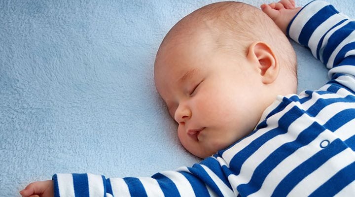 15 Methoden, damit Ihr Baby sicher schläft 3