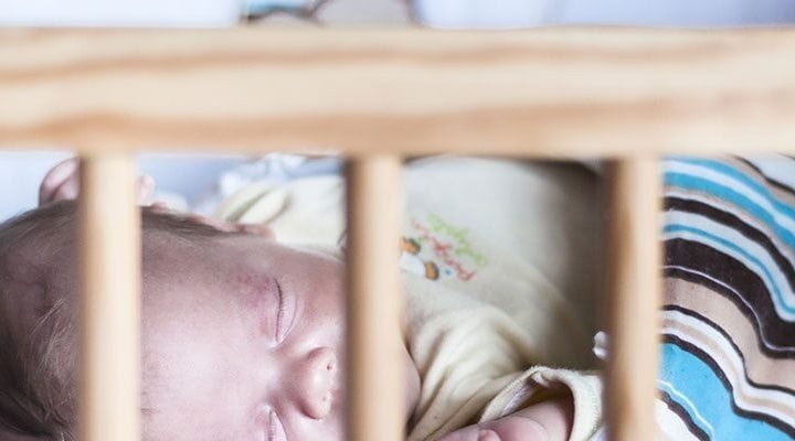 Der ultimative Ratgeber zur Schlafsicherheit von Babys unter Berücksichtigung von plötzlichen Kindstod (SIDS)