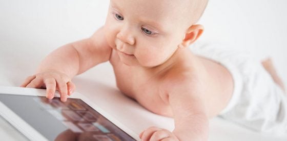 Die neuesten technischen Geräte für Ihr Baby
