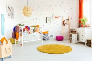 Tipps für das perfekte, umweltfreundliche Kinderzimmer 1