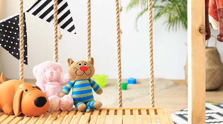 Die besten Tippfs für ein umweltfreundliches und schadstofffreies Babyzimmer