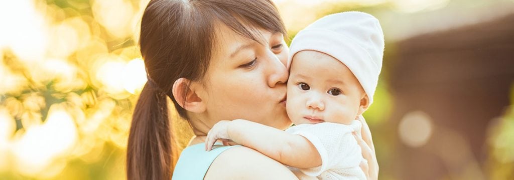 Direktes Sonnenlicht: gesundheitliche Vorteile für Ihr Baby