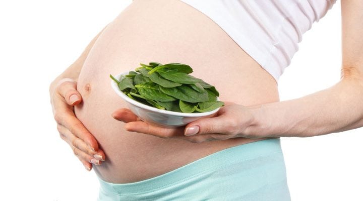 Die Vorteile von Jod während der Schwangerschaft: Wie Sie einen Mangel vermeiden