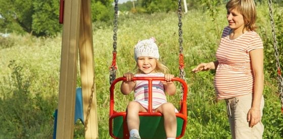 Hitze während der Schwangerschaft und andere Bedenken in der Sommerzeit