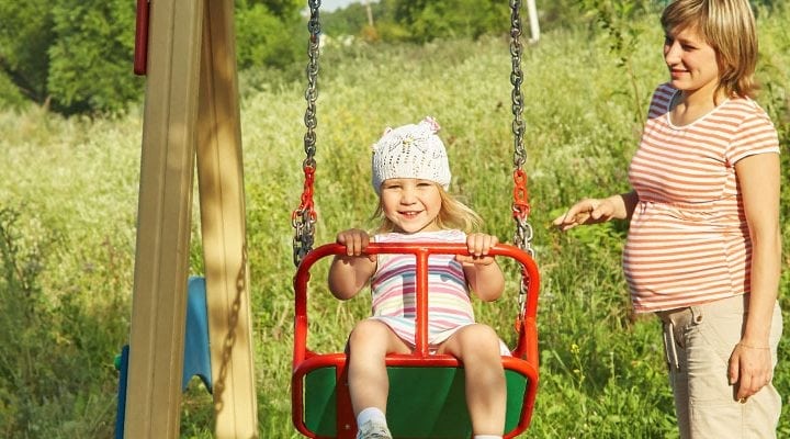 Hitze während der Schwangerschaft und andere Bedenken in der Sommerzeit