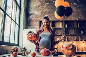 10 tolle Ideen für Schwangerschafts- und Geschlechtsankündigungspartys im Herbst 1