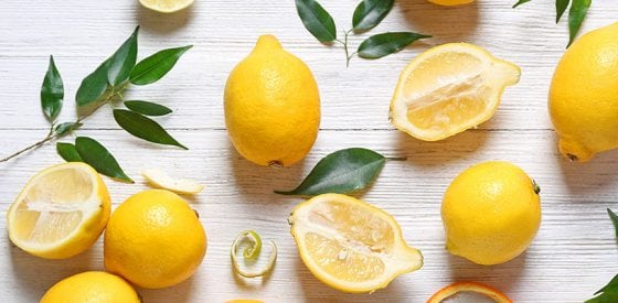 Morgenübelkeit: Die Effekte der Zitronen-Aromatherapie