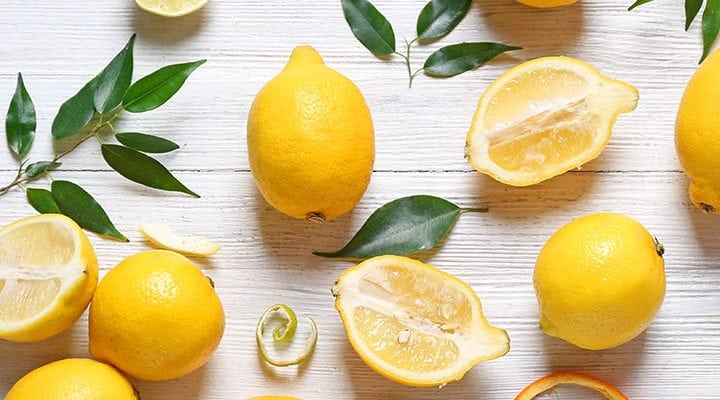 Morgenübelkeit: Die Effekte der Zitronen-Aromatherapie