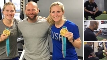 Trainieren während der Schwangerschaft: Fitness-Tipps von Olympiatrainer Anthony Marc Morando 2