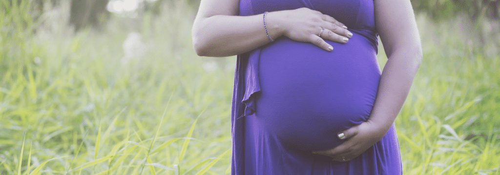 Mit übergewicht werden schwanger Schwanger mit