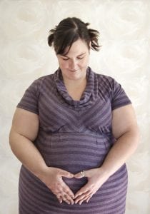 Schwanger übergewicht und Familie: Schwanger