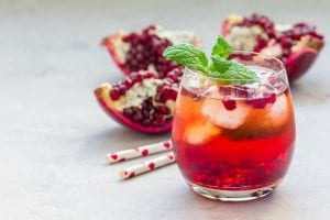 Die besten alkoholfreien Adventsmocktails für Schwangere 2