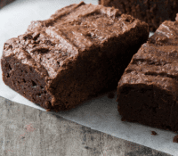 Gesunde Rezepte für weihnachtliche Brownies