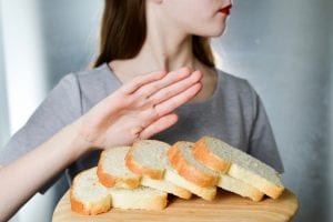 Glutenreiche Ernährung während der Schwangerschaft im Zusammenhang mit angeborenem Diabetes