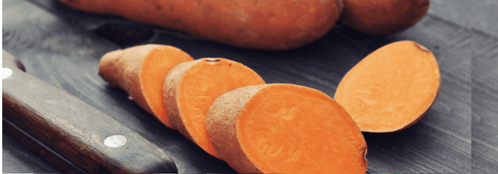 Süßkartoffelrezepte für eine gesunde Schwangerschaft 2
