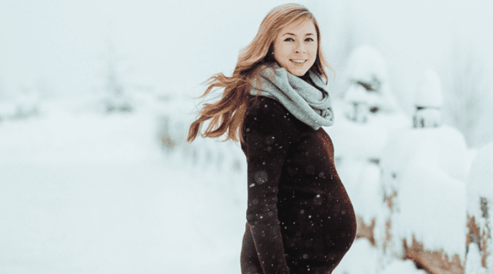 Ihr kompletter Ratgeber zu einer angenehmen Schwangerschaft im Winter