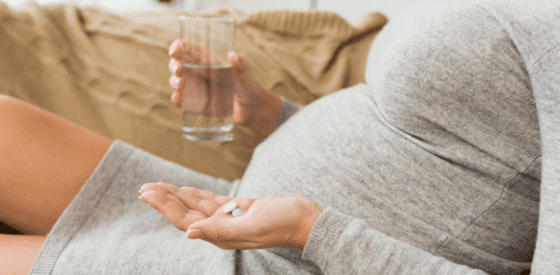 Medikamentengebrauch während der Schwangerschaft kann zu erhöhtem Risiko von Geburtsfehlern führen 1