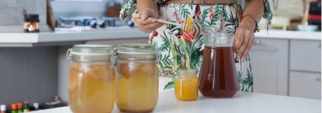 Kombucha während der Schwangerschaft: Die Kontroverse