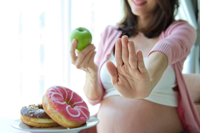 Übermäßige Zuckerzufuhr in der Schwangerschaft kann Hirnentwicklung des