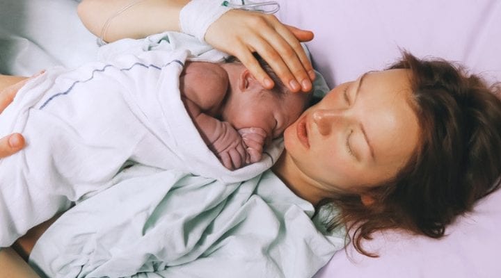 20 Tipps für die Genesung nach der Geburt 2