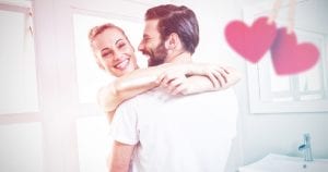 Ein Partnerleitfaden für den perfekten Valentinstag einer schwangeren Frau