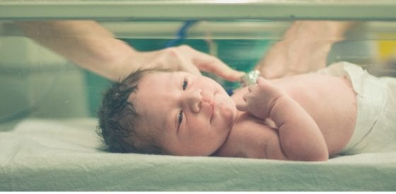 Babygesundheit: Worauf Sie sich eine Woche nach der Geburt einstellen müssen