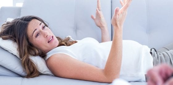Stress während der Schwangerschaft und der Zusammenhang zu Stimmungsstörungen beim Nachwuchs 1