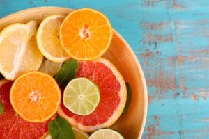 Vitamin C während der Schwangerschaft