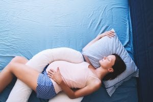 Wie sich Ihr Schlaf während der Schwangerschaft verändert 2