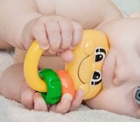 Tipps, um zahnende Babys zu beruhigen 1