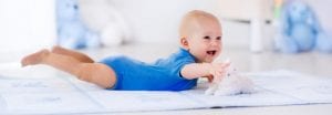 Aktivitäten, die Sie mit Ihrem Säugling unternehmen können