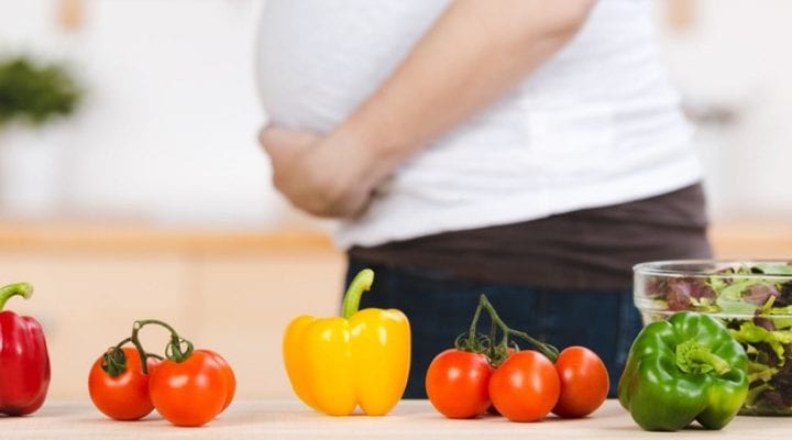 Diese Fehler in der Lebensmittelsicherheit sollten Sie während der Schwangerschaft vermeiden 1