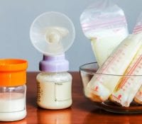 Muttermilch aufbewahren: Wertvolle Tipps