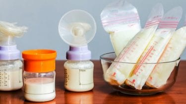 Muttermilch aufbewahren: Wertvolle Tipps