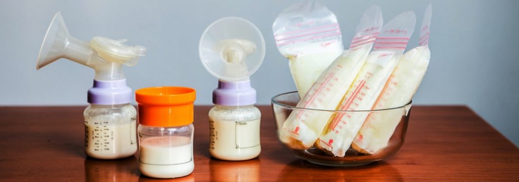 Muttermilch aufbewahren: Wertvolle Tipps