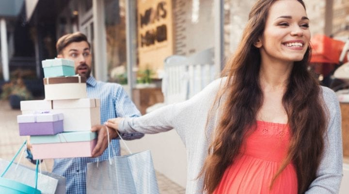 Vorräte im dritten Trimester anlegen: Was Sie in großen Mengen zur Hand haben müssen 1