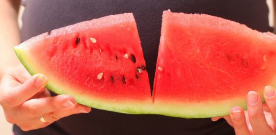 Die Vorteile von Wassermelonen in der Schwangerschaft 3