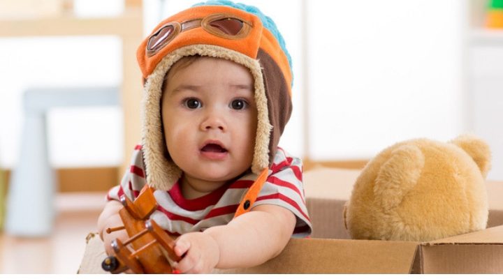Tipps für DIY-Babyspielzeug