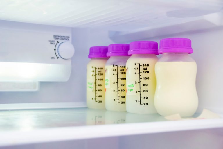 Was Sie über Muttermilch wissen sollten Gesunde Schwangerschaft