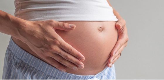 ASchwangerschaft mit Zöliakie