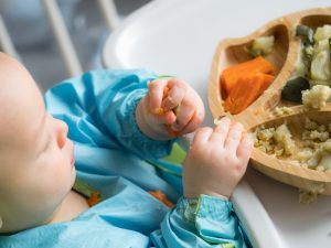 Eine komplette Darstellung des babygeführten Abstillens 1