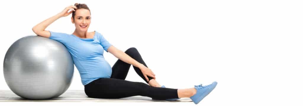 Anzeichen dafür, dass es an der Zeit ist, beim Training während der Schwangerschaft kürzer zu treten 1