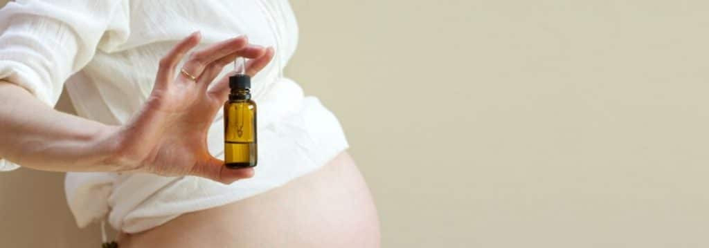 Eine Anleitung zur Aromatherapie während der Schwangerschaft 2