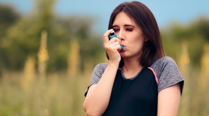 Weiterbehandlung von COPD und Lungenkrankheiten während der Schwangerschaft 1