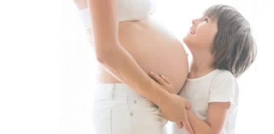 Was Sie während der zweiten Schwangerschaft erwartet 1