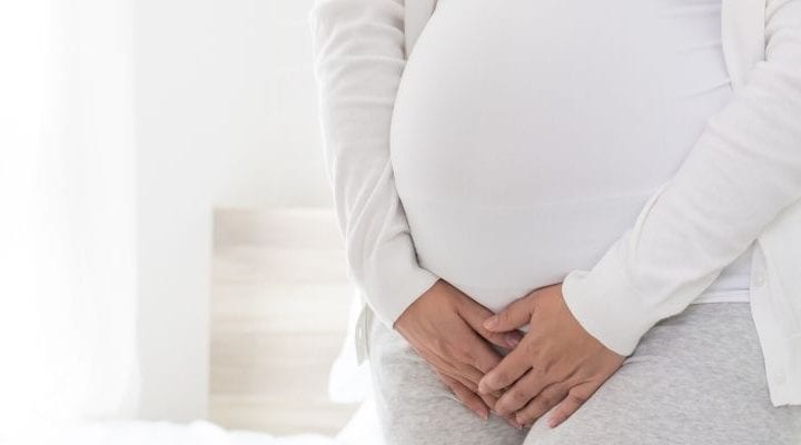 Die Vorteile von Dammmassagen während der Schwangerschaft 1