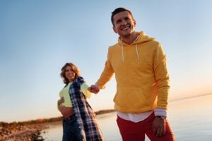 Planungen für den ultimativen Babymoon