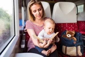 Tipps und Tricks zum Reisen mit einem Baby 2