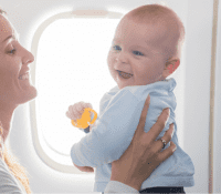 Tipps und Tricks zum Reisen mit einem Baby 3