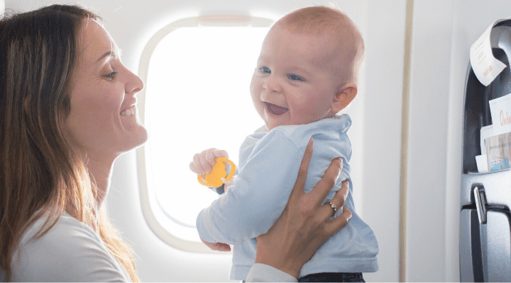 Tipps und Tricks zum Reisen mit einem Baby 3